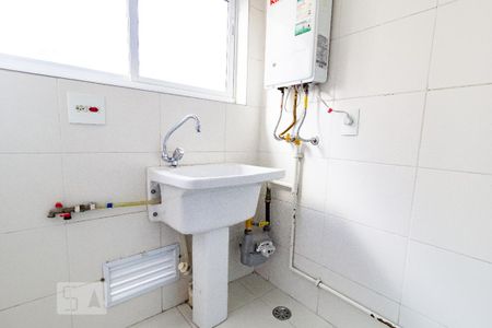 Apartamento para alugar com 49m², 1 quarto e 1 vaga Apartamento para alugar com 49m², 1 quarto e 1 vagaÁrea de Serviço