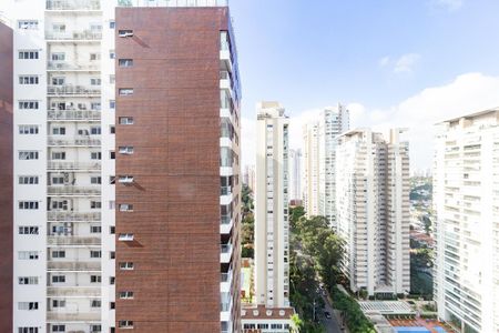 Apartamento para alugar com 49m², 1 quarto e 1 vaga Apartamento para alugar com 49m², 1 quarto e 1 vagaVista