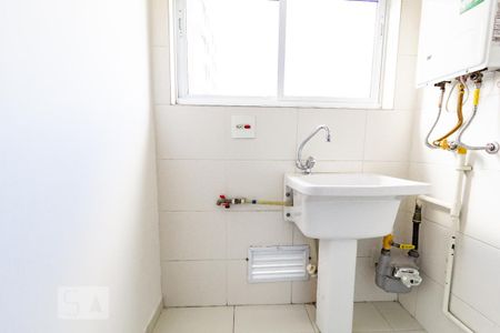 Apartamento para alugar com 49m², 1 quarto e 1 vaga Apartamento para alugar com 49m², 1 quarto e 1 vagaÁrea de Serviço