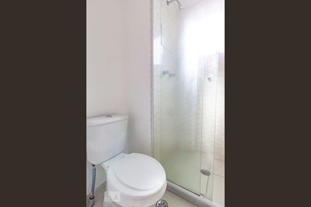Apartamento para alugar com 49m², 1 quarto e 1 vaga Apartamento para alugar com 49m², 1 quarto e 1 vagaBanheiro