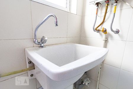 Apartamento para alugar com 49m², 1 quarto e 1 vaga Apartamento para alugar com 49m², 1 quarto e 1 vagaÁrea de Serviço