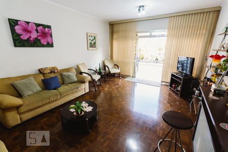 Sala 1 de casa à venda com 3 quartos, 240m² em Lapa, São Paulo