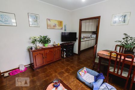 Sala 2 de casa à venda com 3 quartos, 240m² em Lapa, São Paulo