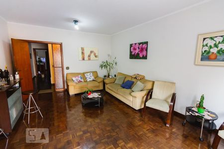 Sala 1 de casa à venda com 3 quartos, 240m² em Lapa, São Paulo