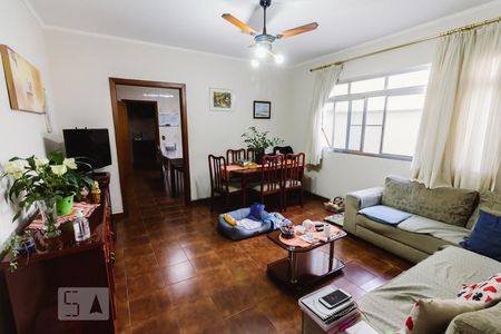 Sala 2 de casa à venda com 3 quartos, 240m² em Lapa, São Paulo