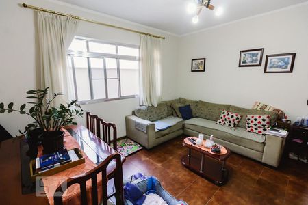 Sala 2 de casa à venda com 3 quartos, 240m² em Lapa, São Paulo