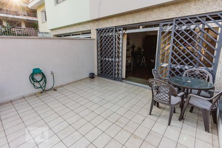 Varanda de casa à venda com 3 quartos, 240m² em Lapa, São Paulo