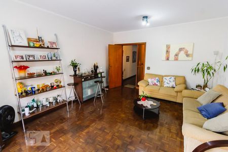 Sala 1 de casa à venda com 3 quartos, 240m² em Lapa, São Paulo