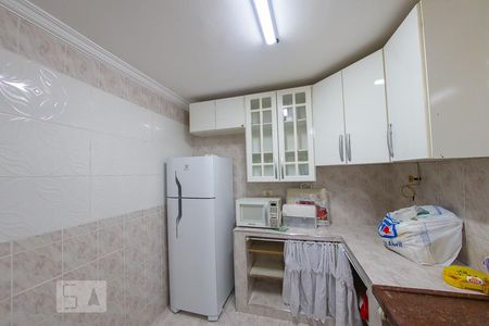 Apartamento à venda com 64m², 2 quartos e sem vagaCozinha