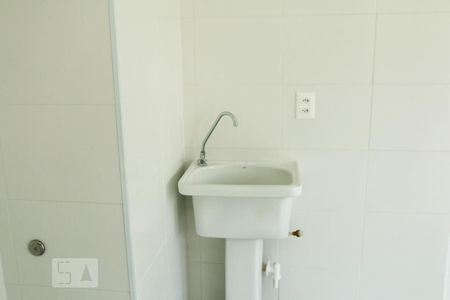 Apartamento para alugar com 35m², 1 quarto e sem vagaLavanderia