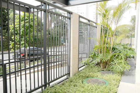 Apartamento para alugar com 35m², 1 quarto e sem vagaFachada de Entrada