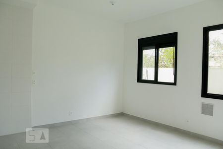 Sala de apartamento para alugar com 1 quarto, 35m² em Jurubatuba, São Paulo
