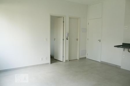 Sala de apartamento para alugar com 1 quarto, 35m² em Jurubatuba, São Paulo