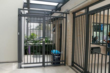 Apartamento para alugar com 35m², 1 quarto e sem vagaFachada de Entrada