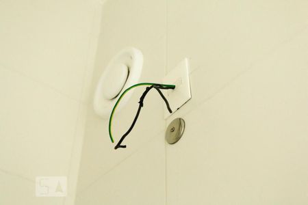 Banheiro Suíte de apartamento para alugar com 1 quarto, 35m² em Jurubatuba, São Paulo