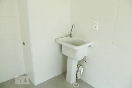 Apartamento para alugar com 35m², 1 quarto e sem vagaLavanderia