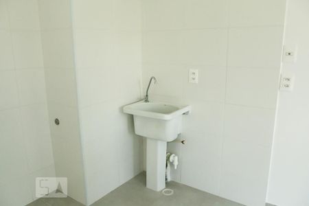 Apartamento para alugar com 35m², 1 quarto e sem vagaLavanderia