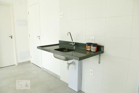 Apartamento para alugar com 35m², 1 quarto e sem vagaCozinha