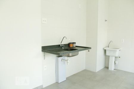 Apartamento para alugar com 35m², 1 quarto e sem vagaCozinha