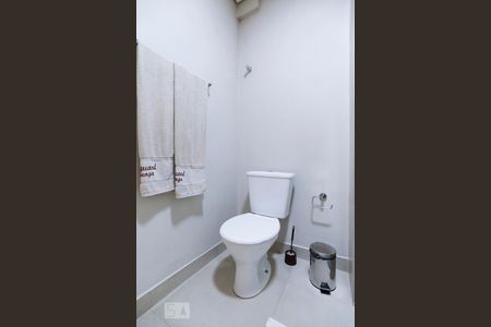 Apartamento à venda com 43m², 1 quarto e sem vagaBanheiro da Suíte