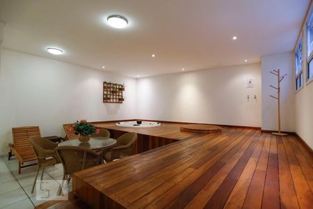 Apartamento à venda com 43m², 1 quarto e sem vagaSpa