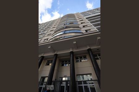 Apartamento à venda com 43m², 1 quarto e sem vagaFachada