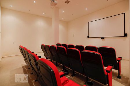 Apartamento à venda com 43m², 1 quarto e sem vagaCinema