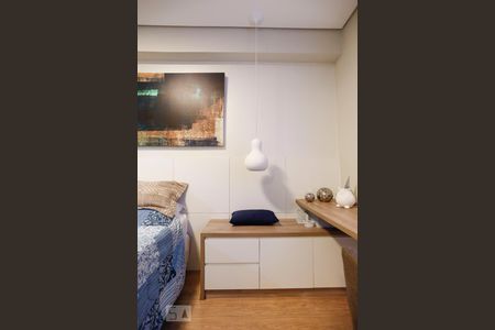 Apartamento à venda com 43m², 1 quarto e sem vagaSuíte