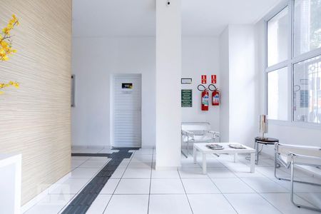 Apartamento à venda com 43m², 1 quarto e sem vagaHall Social