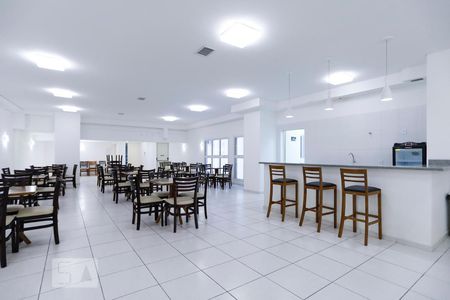 Apartamento à venda com 43m², 1 quarto e sem vagaSalão de Festas