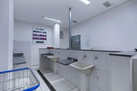 Apartamento à venda com 43m², 1 quarto e sem vagaLavanderia