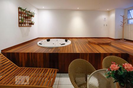 Apartamento à venda com 43m², 1 quarto e sem vagaSpa