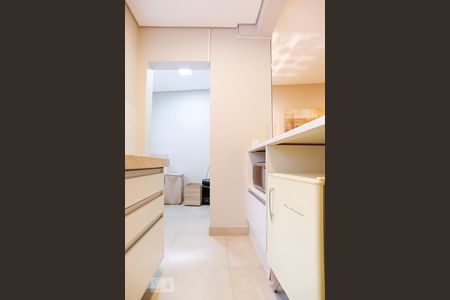 Apartamento à venda com 43m², 1 quarto e sem vagaCozinha