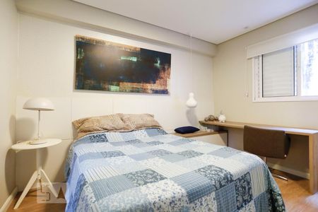 Suíte de apartamento à venda com 1 quarto, 43m² em República, São Paulo