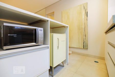 Apartamento à venda com 43m², 1 quarto e sem vagaCozinha