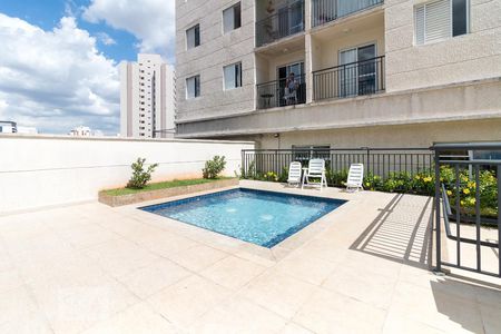Apartamento para alugar com 52m², 2 quartos e 1 vagaPiscina infantil