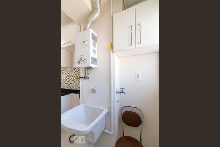 Apartamento para alugar com 52m², 2 quartos e 1 vagaÁrea de serviço