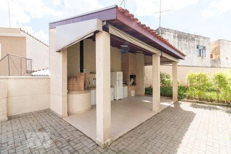 Apartamento para alugar com 52m², 2 quartos e 1 vagaChurrasqueira 2