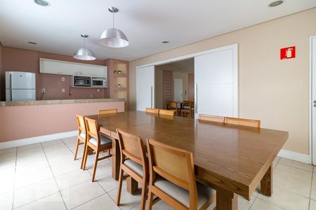 Apartamento para alugar com 52m², 2 quartos e 1 vagaEspaço gourmet