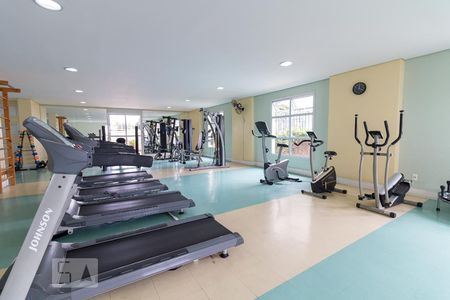 Apartamento para alugar com 52m², 2 quartos e 1 vagaAcademia