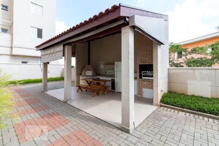 Apartamento para alugar com 52m², 2 quartos e 1 vagaChurrasqueira 1