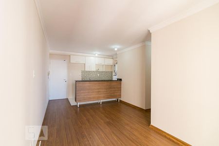 Sala de apartamento para alugar com 2 quartos, 52m² em Vila Paulista, Guarulhos
