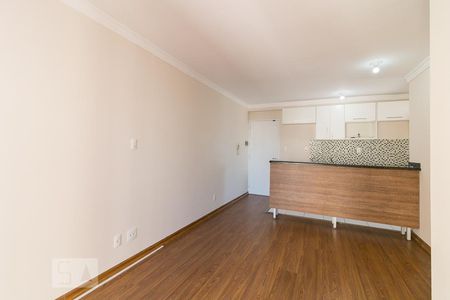 Sala de apartamento para alugar com 2 quartos, 52m² em Vila Paulista, Guarulhos