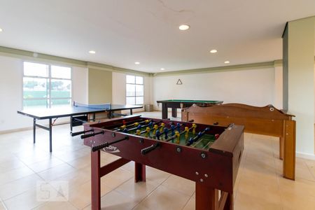 Apartamento para alugar com 52m², 2 quartos e 1 vagaSala de jogos