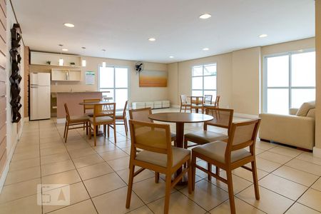 Apartamento para alugar com 52m², 2 quartos e 1 vagaSalão de festas adulto