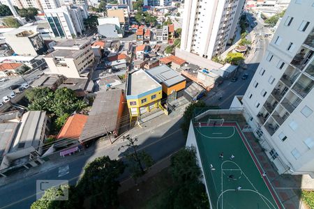 Apartamento para alugar com 52m², 2 quartos e 1 vagaVista quarto 2