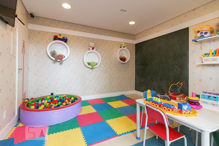 Apartamento para alugar com 52m², 2 quartos e 1 vagaBrinquedoteca