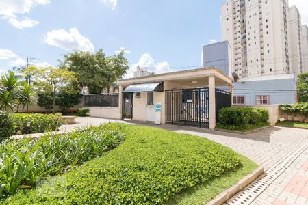 Apartamento para alugar com 52m², 2 quartos e 1 vagaPortaria