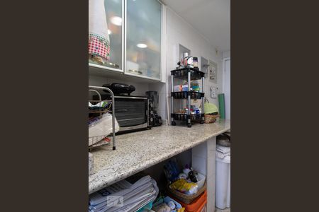 Apartamento à venda com 78m², 2 quartos e 1 vagaCozinha