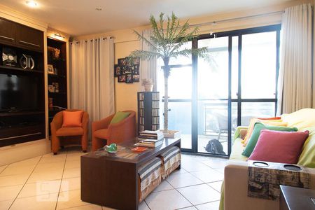 Sala de apartamento à venda com 2 quartos, 78m² em Recreio dos Bandeirantes, Rio de Janeiro
